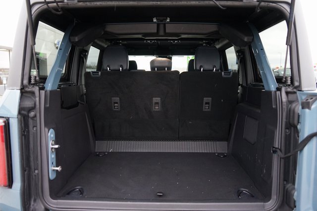 Certified 2023 Ford Bronco Outer Banks image 7