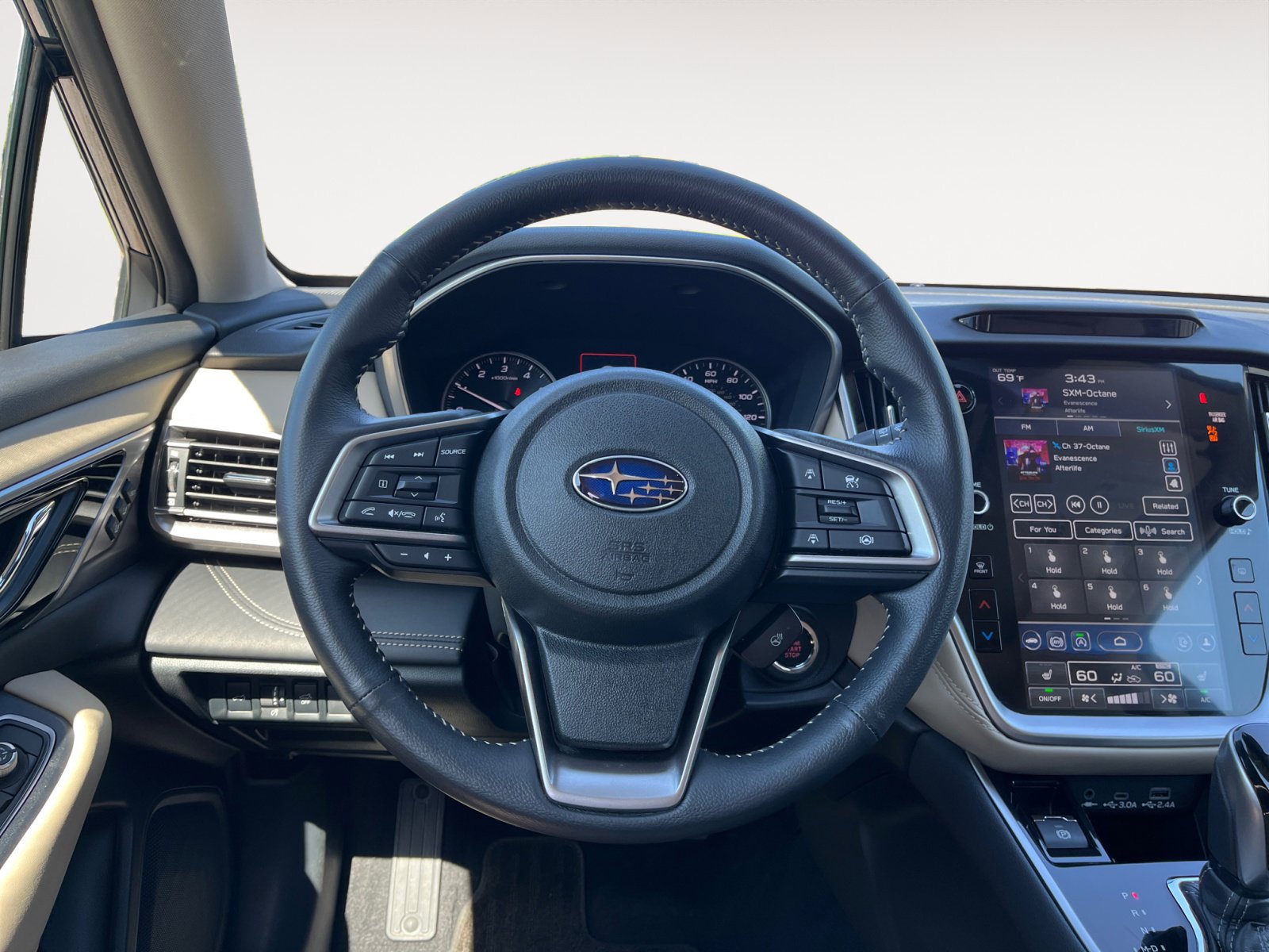 Used 2024 Subaru Outback Limited image 12