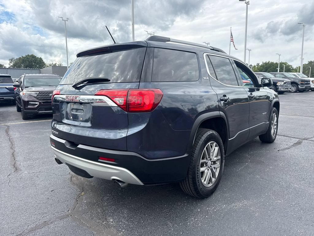 Used 2018 GMC Acadia SLE FWD image 7