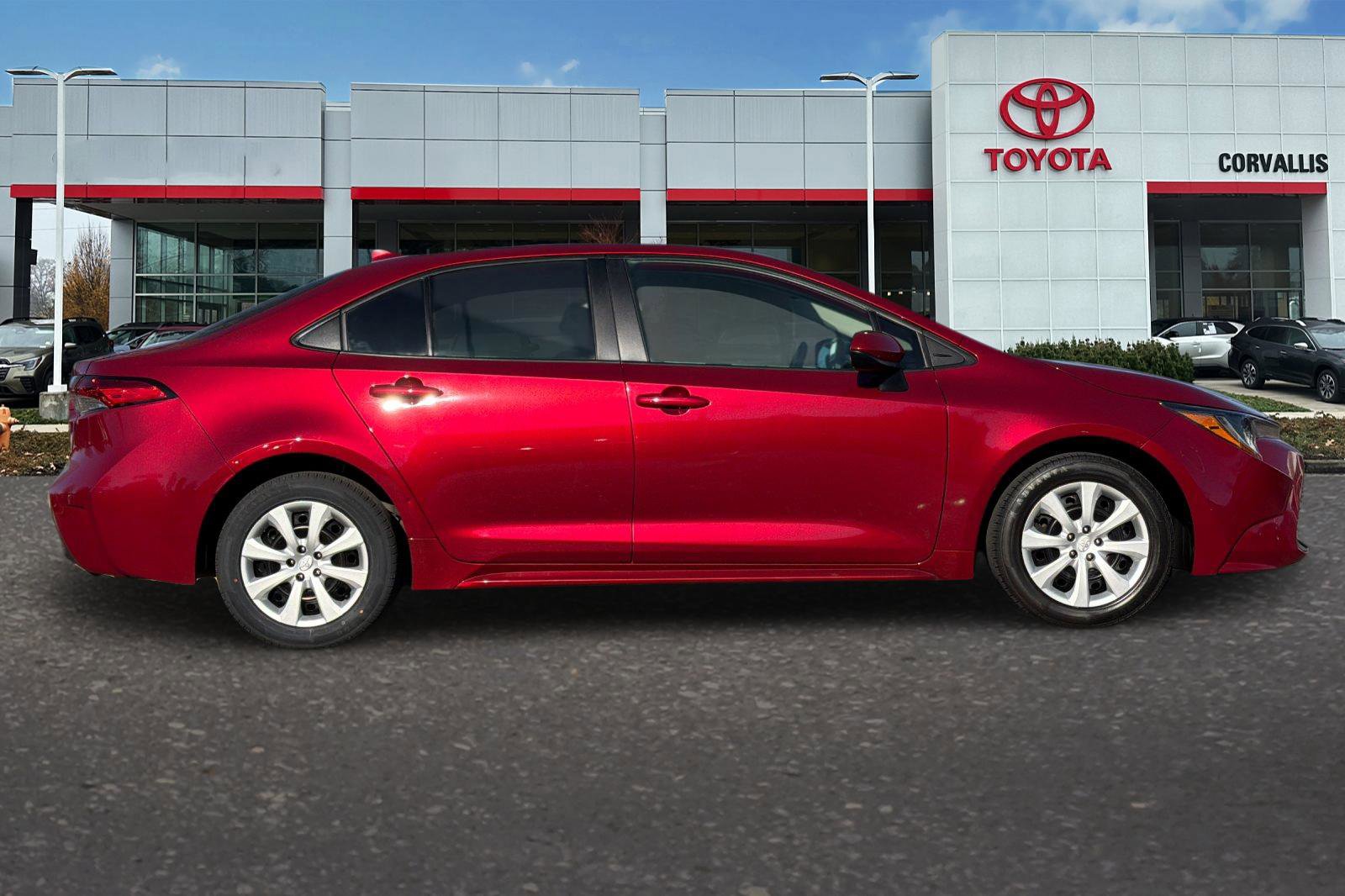 Certified 2024 Toyota Corolla LE image 3