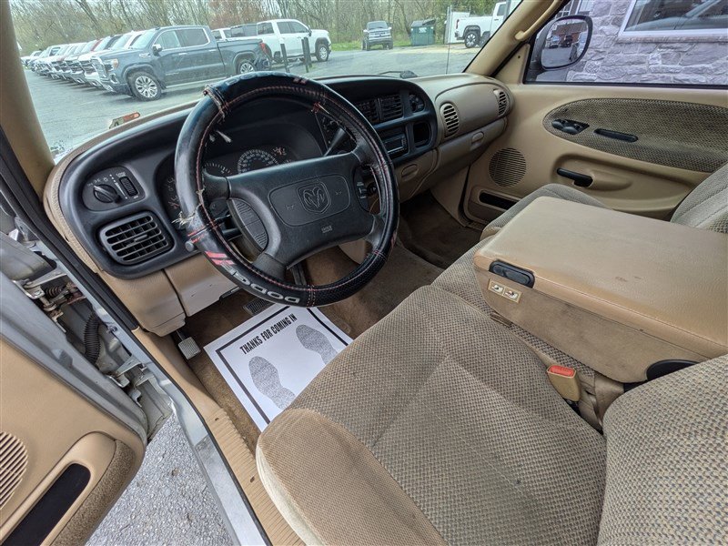 Used 1999 Dodge Ram 2500 Truck SLT RWD image 17