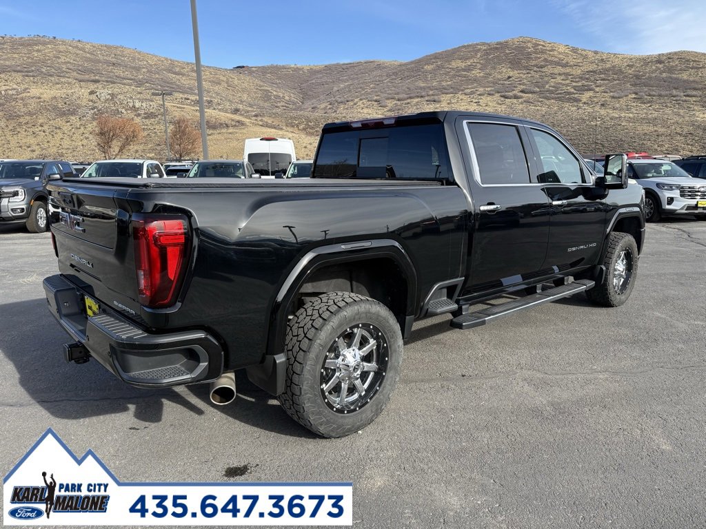 Used 2023 GMC Sierra 3500 Denali image 5