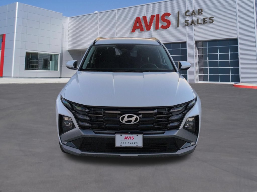 Used 2026 Hyundai Tucson SEL AWD/4WD image 2