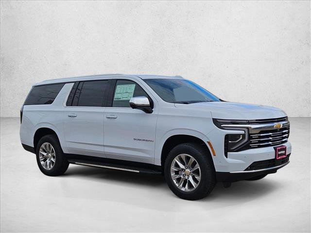 New 2026 Chevrolet Suburban Premier image 7