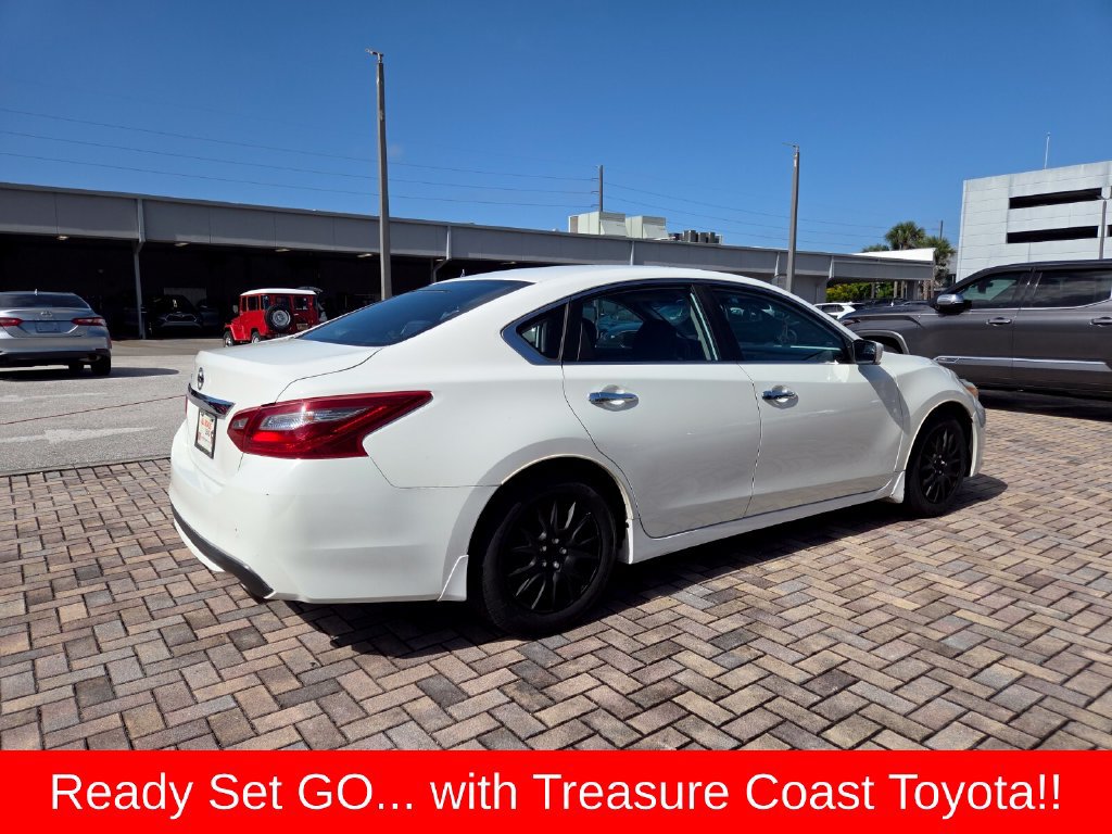 Used 2018 Nissan Altima 2.5 S w/ S Convenience Package FWD image 12