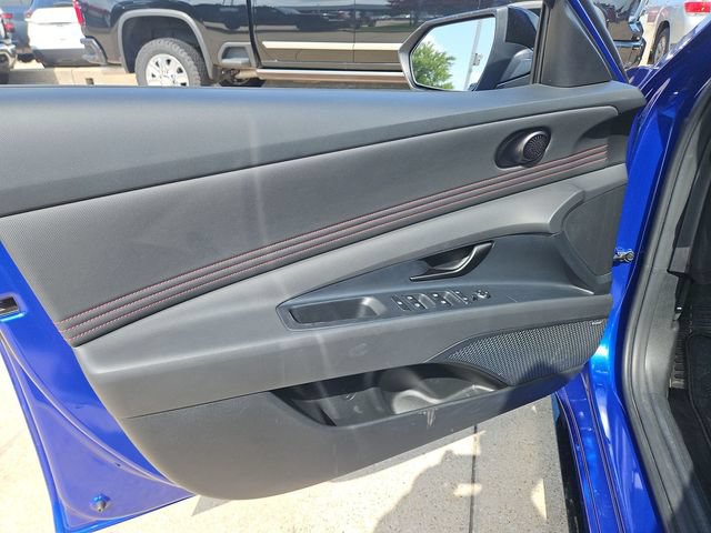 Used 2025 Hyundai Elantra N Line w/ Cargo Package FWD image 20