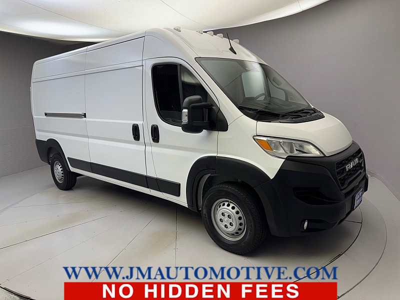 Used 2024 RAM ProMaster 2500 w/ Premium Convenience Group FWD image 7