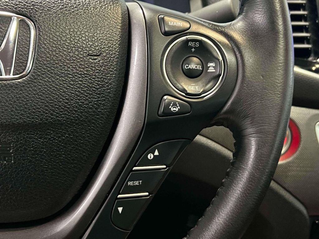 Used 2023 Honda Ridgeline RTL-E image 25