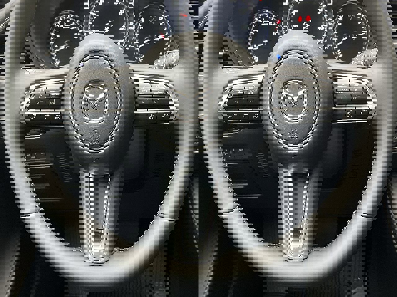 New 2025 MAZDA MAZDA3 Hatchback w/Premium Plus Pkg image 15