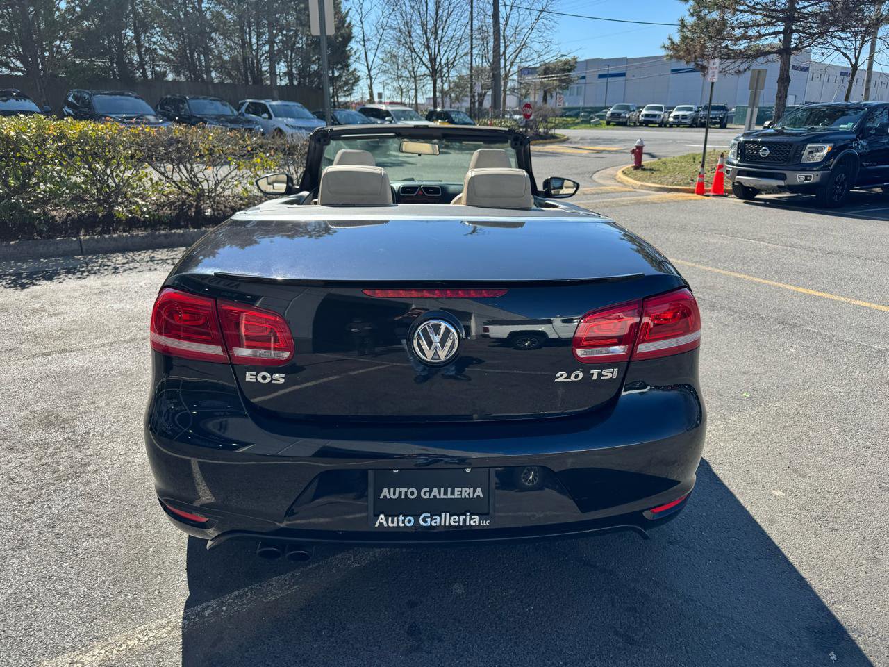 Used 2013 Volkswagen Eos Komfort image 4