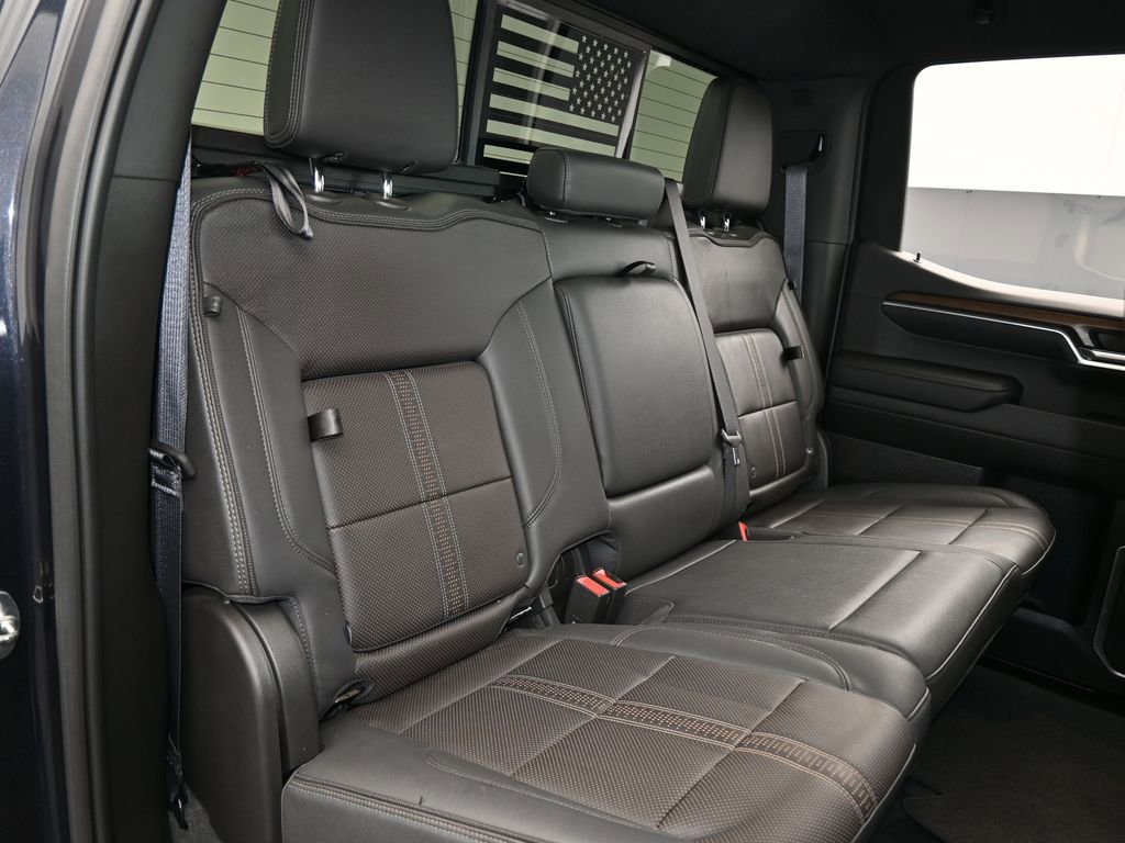 Used 2022 Chevrolet Silverado 1500 High Country image 50