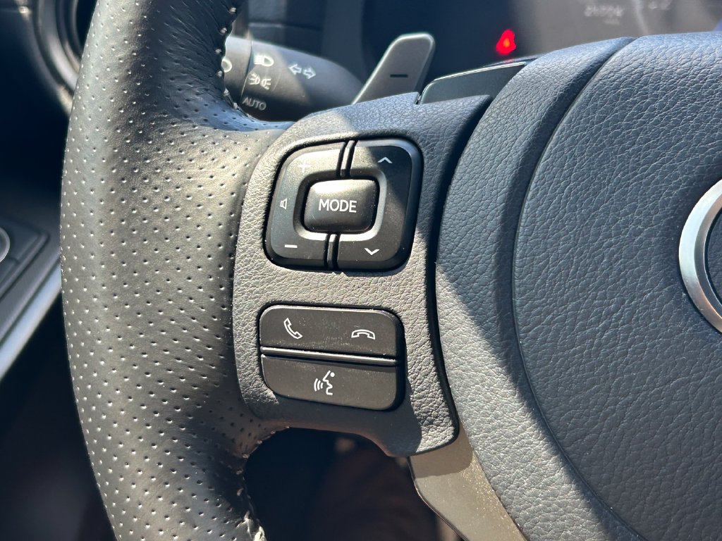 Used 2024 Lexus IS 350 F Sport w/ Navigation Package RWD image 35