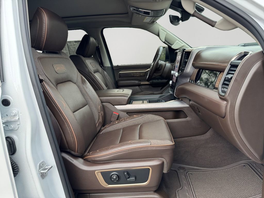 Used 2025 RAM 1500 Limited w/ Bed Utility Group image 12