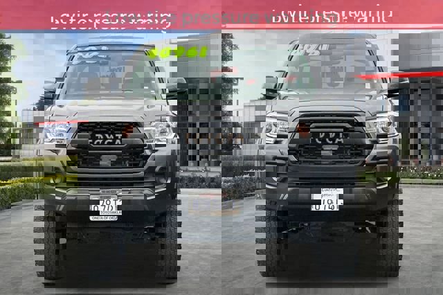 Used 2023 Toyota Tacoma 4x4 Double Cab w/ Trail Edition image 12