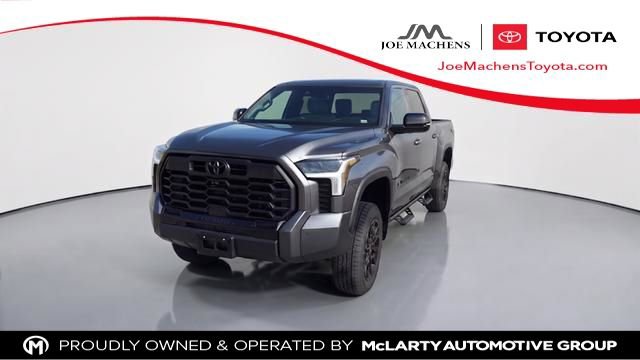Used 2025 Toyota Tundra Limited w/ TRD Off-Road Package AWD/4WD image 1