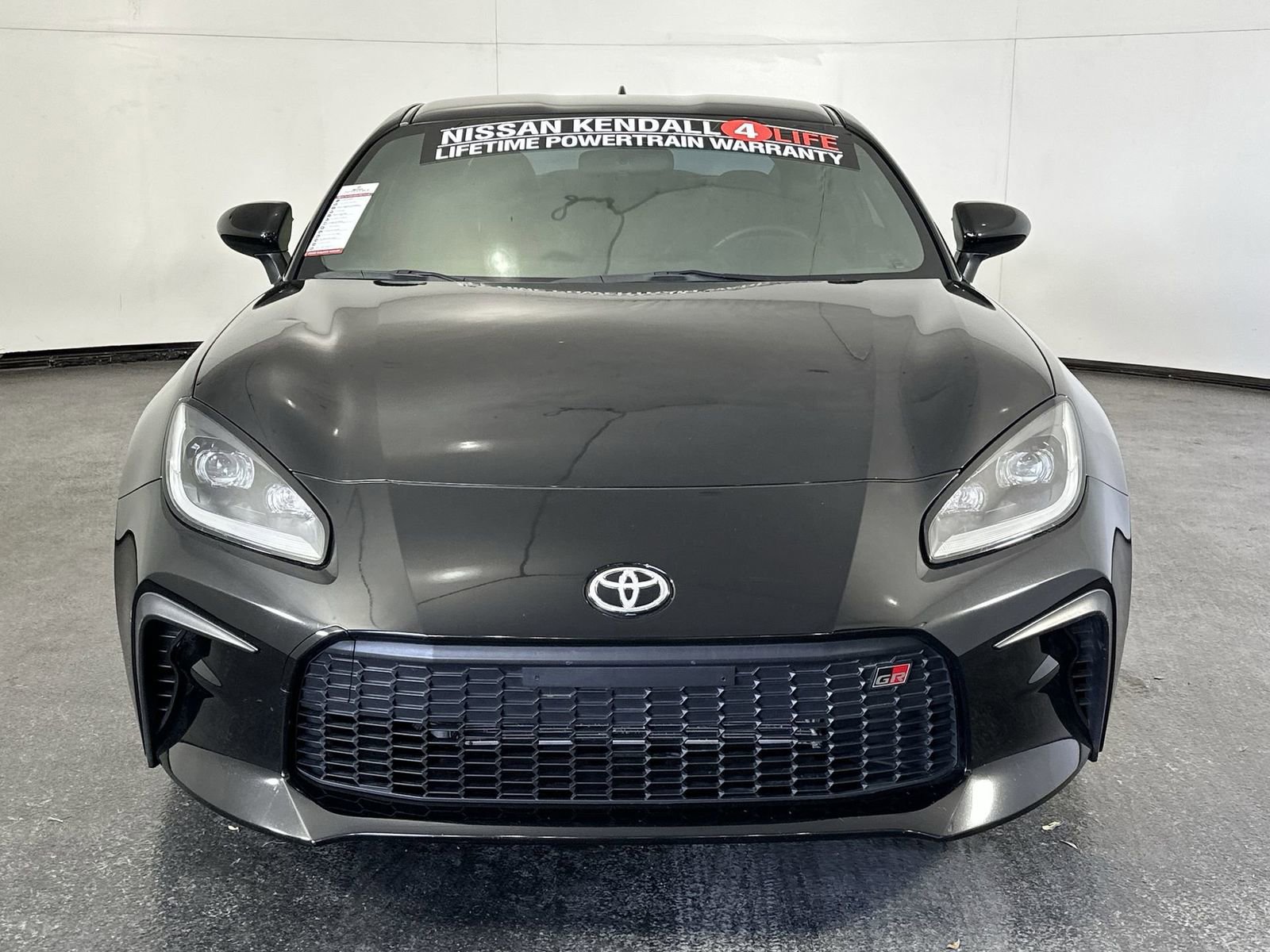 Used 2023 Toyota GR86 Premium w/ ALL Weather Mat Package (TMS) image 3