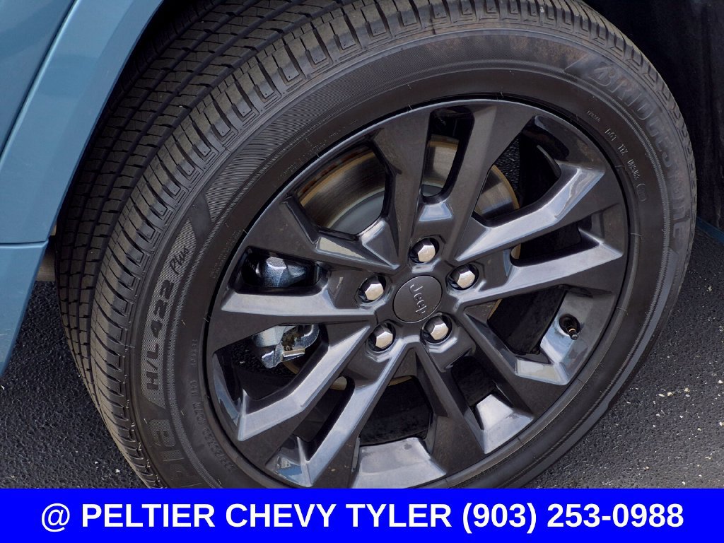 Used 2026 Jeep Grand Cherokee L Limited AWD/4WD image 7
