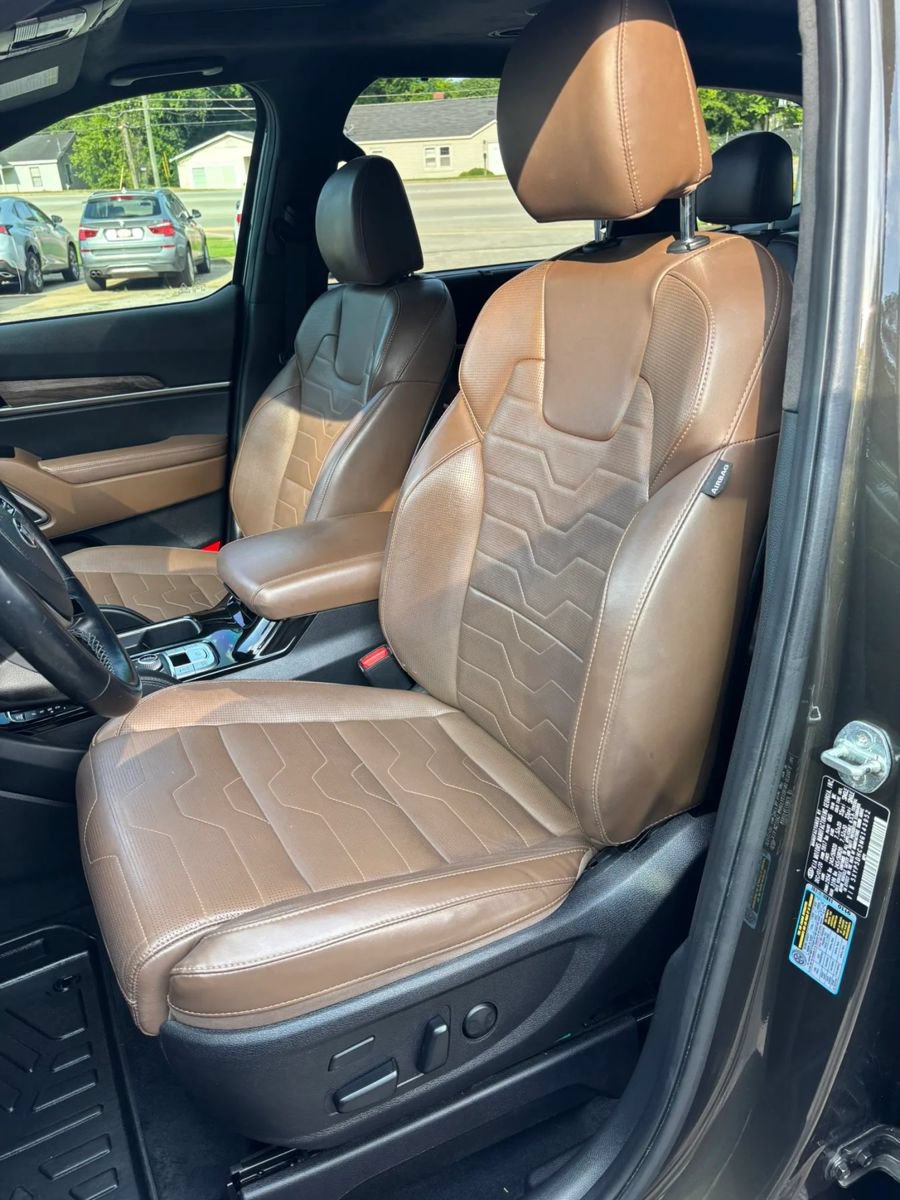 Used 2021 Kia Telluride SX w/ SX Prestige Package AWD/4WD image 14