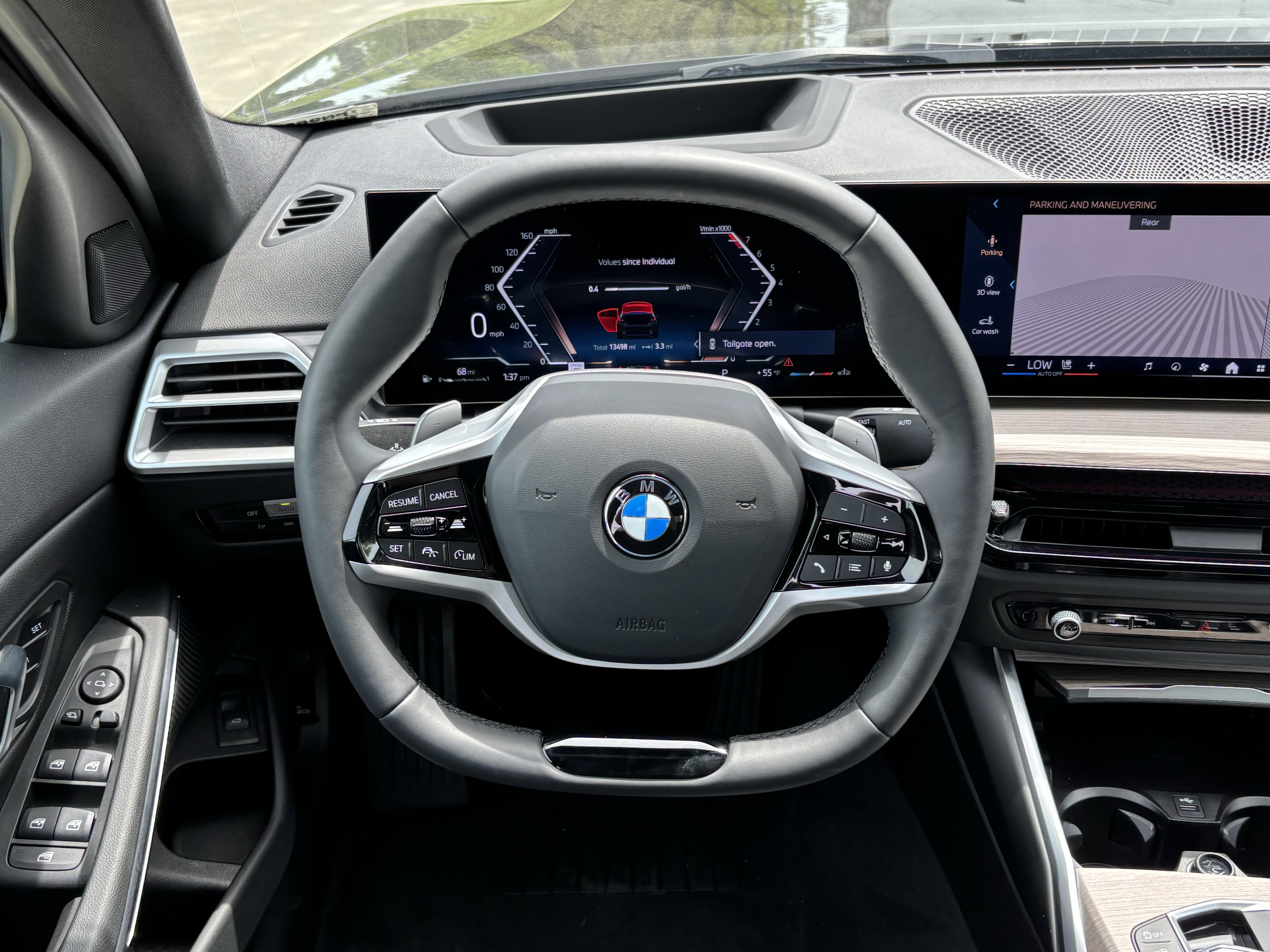 Certified 2025 BMW 330i Sedan RWD image 18
