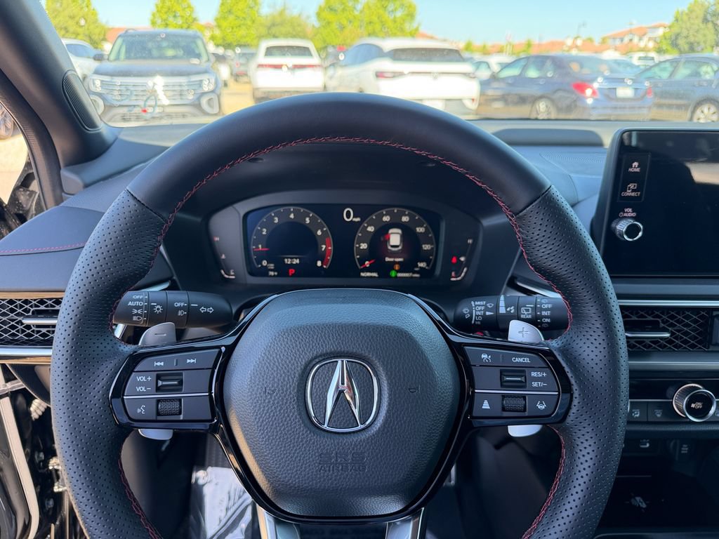 New 2026 Acura ADX A-Spec AWD/4WD image 15