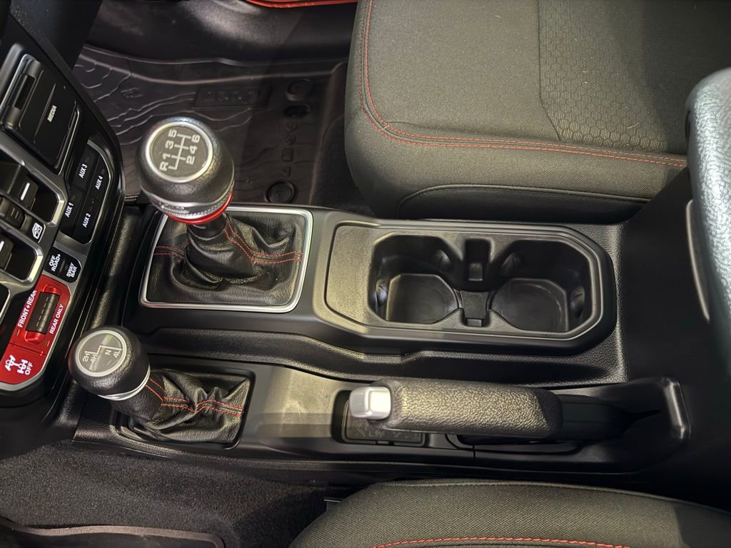 Used 2020 Jeep Gladiator Rubicon image 22