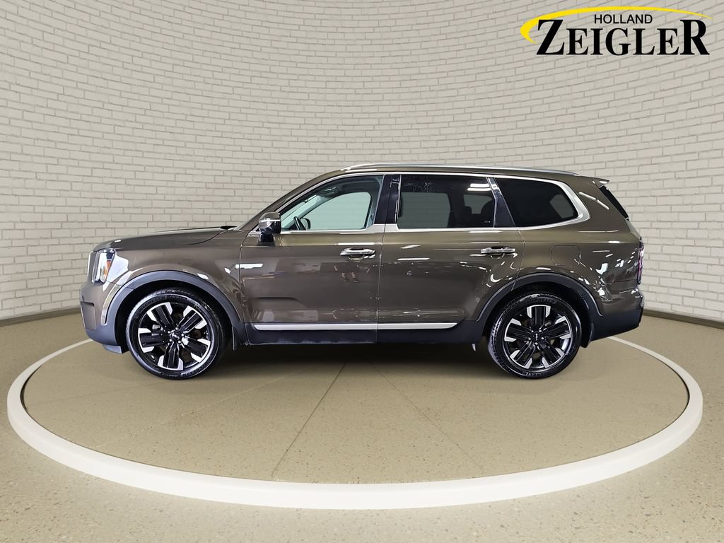 Used 2023 Kia Telluride SX AWD/4WD image 8