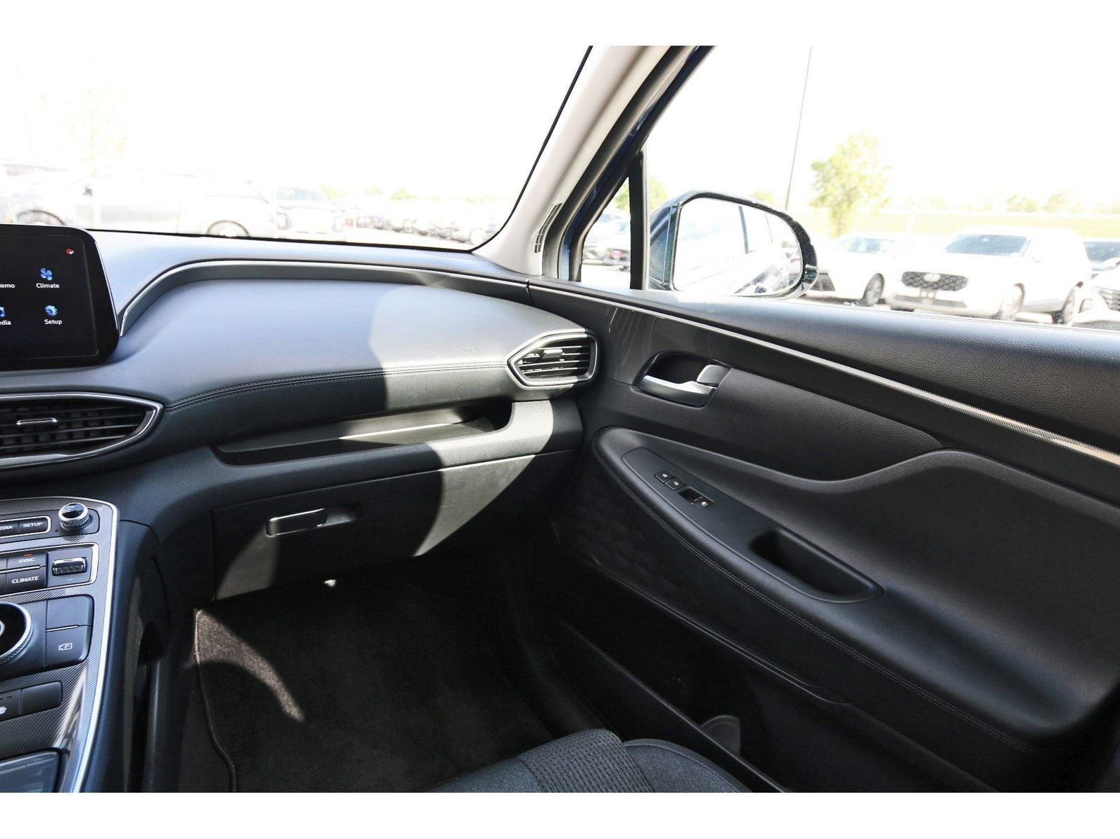 Certified 2023 Hyundai Santa Fe SEL image 13