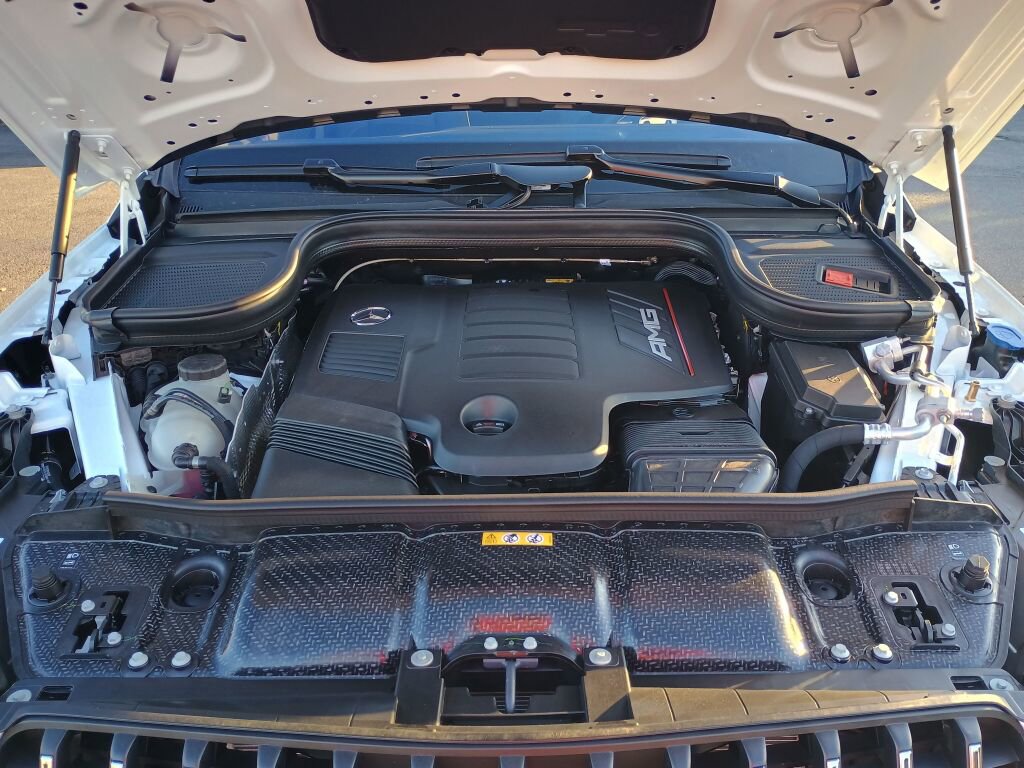 New 2026 Mercedes-Benz GLE 53 AMG 4MATIC Coupe image 24