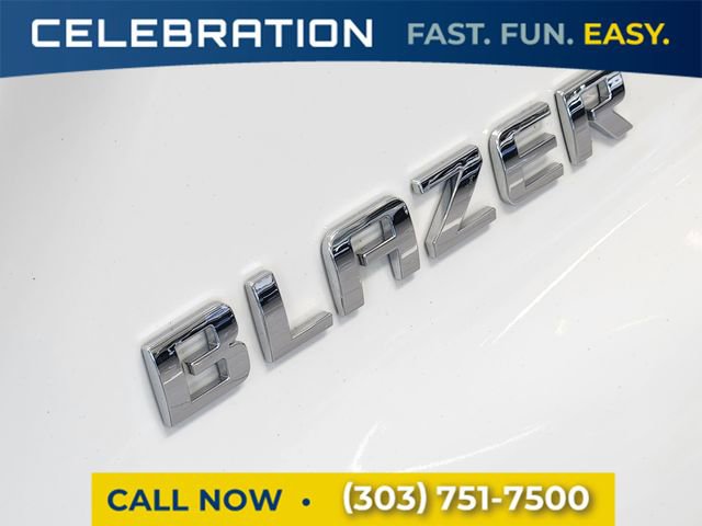 Certified 2023 Chevrolet Blazer LT w/ Convenience Package image 13