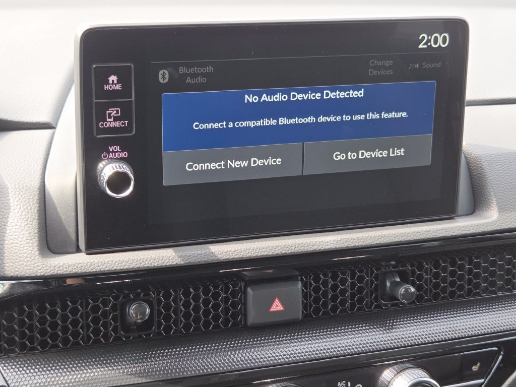 Used 2026 Honda CR-V EX-L image 7
