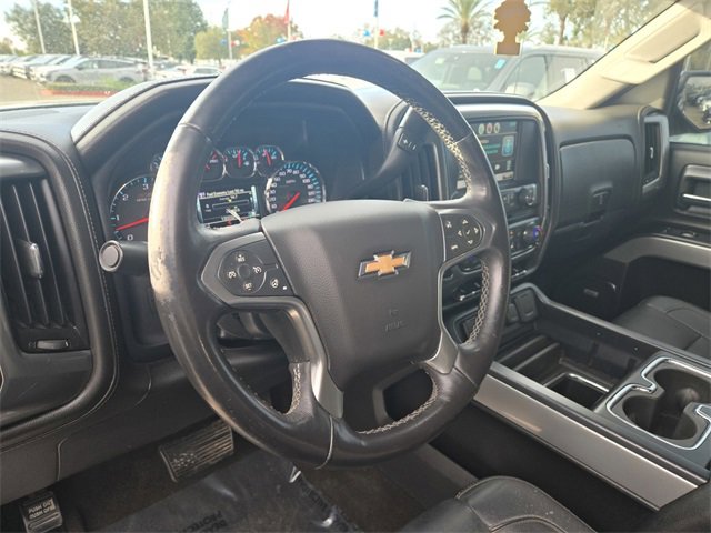 Used 2015 Chevrolet Silverado 1500 LTZ Z71 w/ LTZ Plus Package image 13