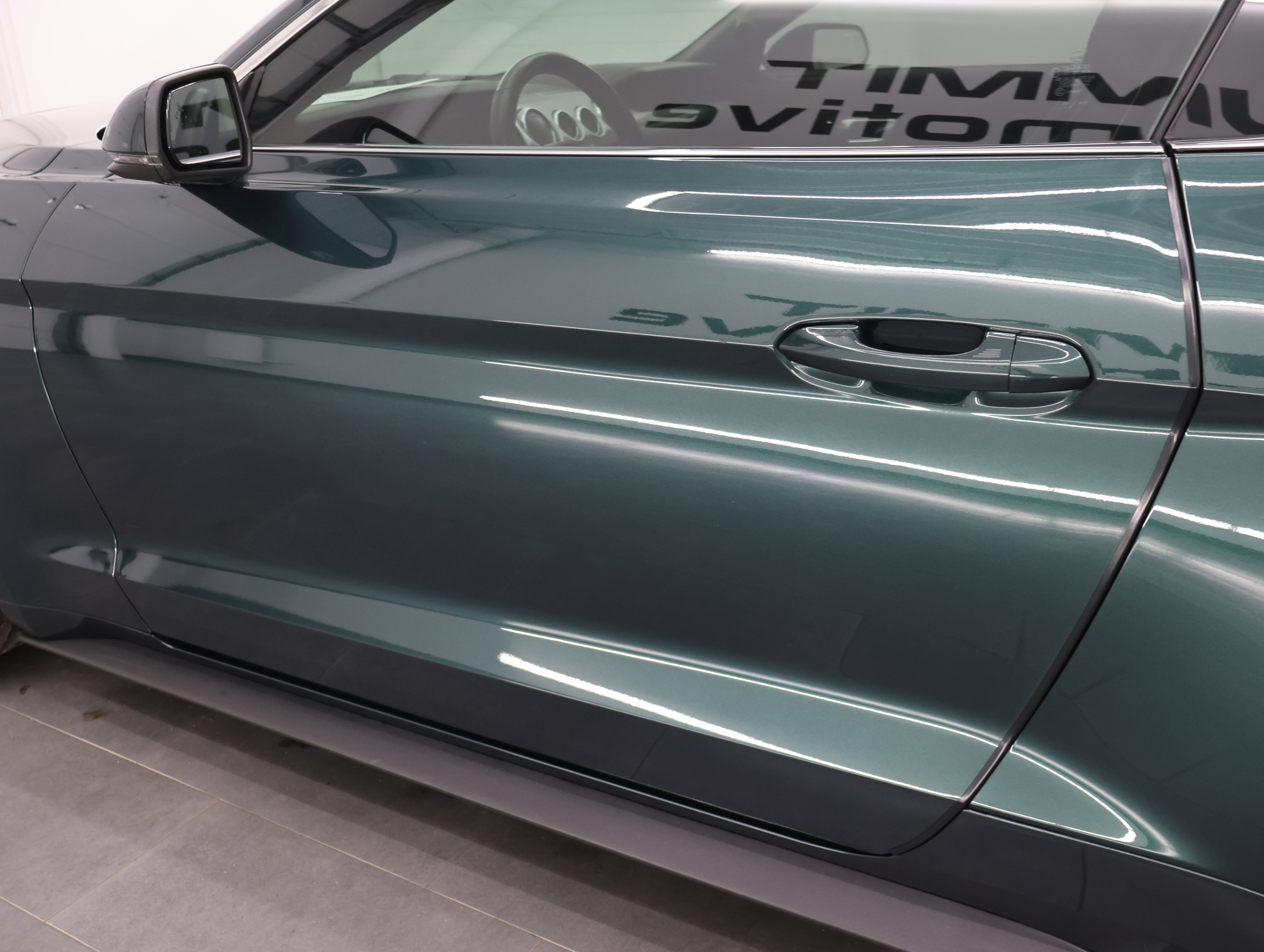 Used 2019 Ford Mustang Bullitt w/ Bullitt Electronics Package RWD image 32