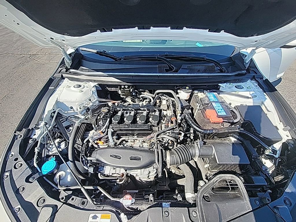 Certified 2024 Honda Accord LX image 10