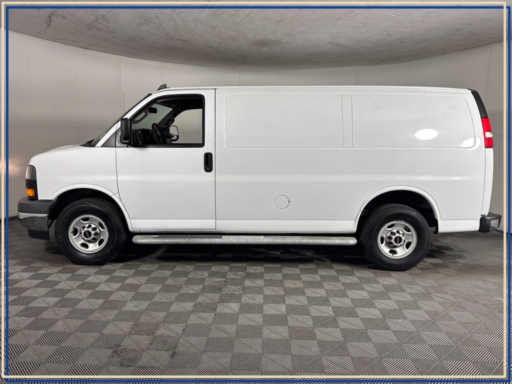 Used 2020 GMC Savana 2500 w/ Driver Convenience Package RWD image 13