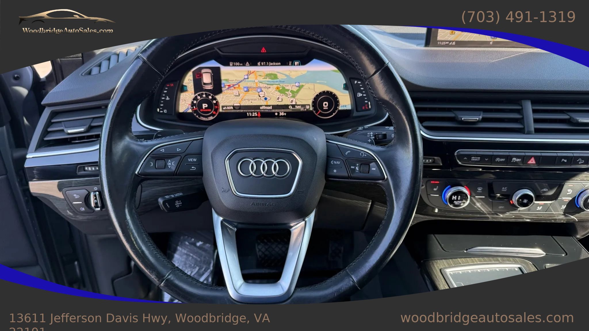 Used 2017 Audi Q7 3.0T Premium Plus image 16