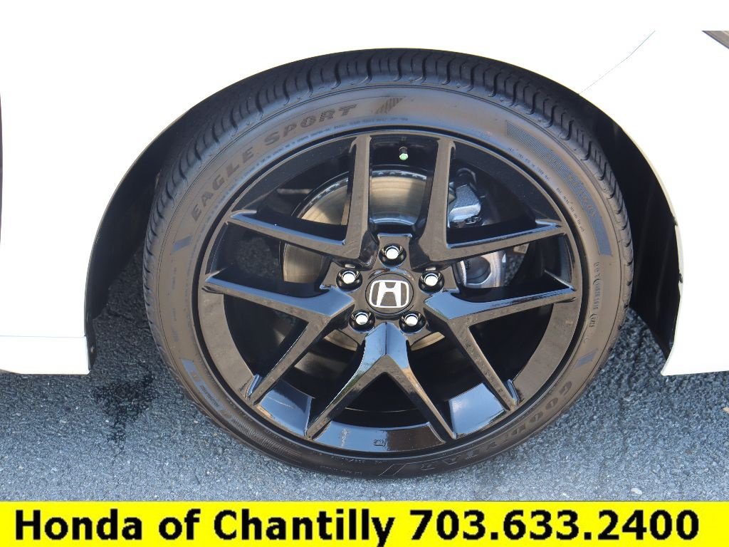 Certified 2026 Honda Civic Sport image 29