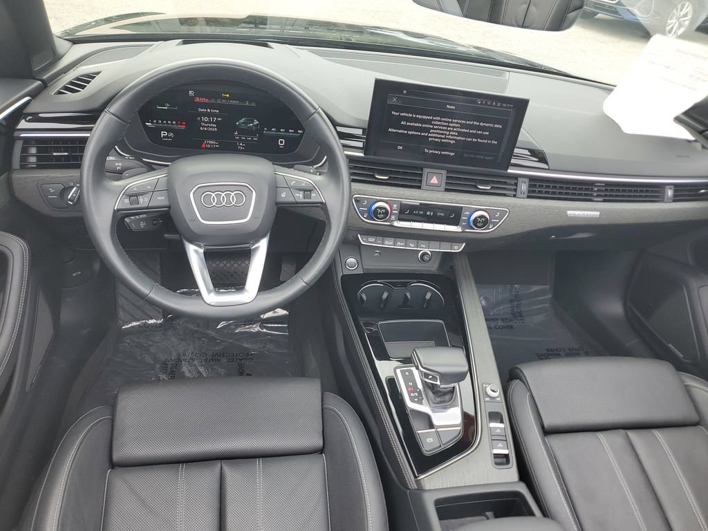 Certified 2023 Audi A5 2.0T Prestige AWD/4WD image 3