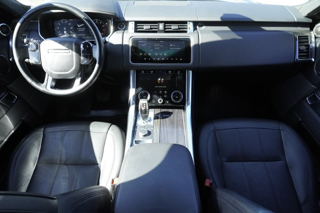 Used 2018 Land Rover Range Rover Sport HSE AWD/4WD image 9