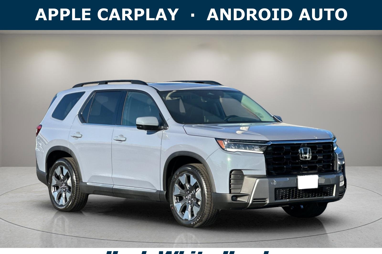 New 2026 Honda Pilot Elite