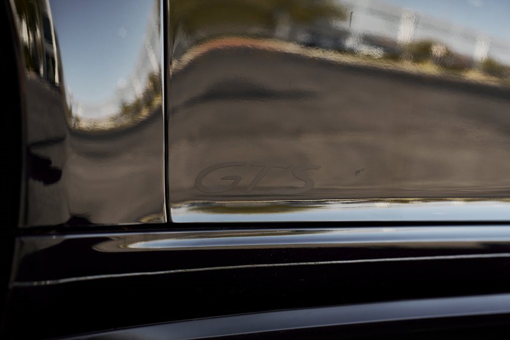 Used 2019 Porsche 911 Targa 4 GTS image 7