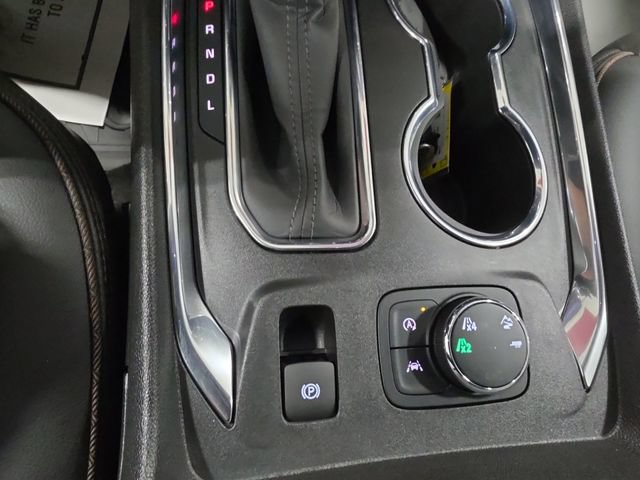 Used 2023 Chevrolet Traverse High Country w/ LPO, Floor Liner Package AWD/4WD image 16