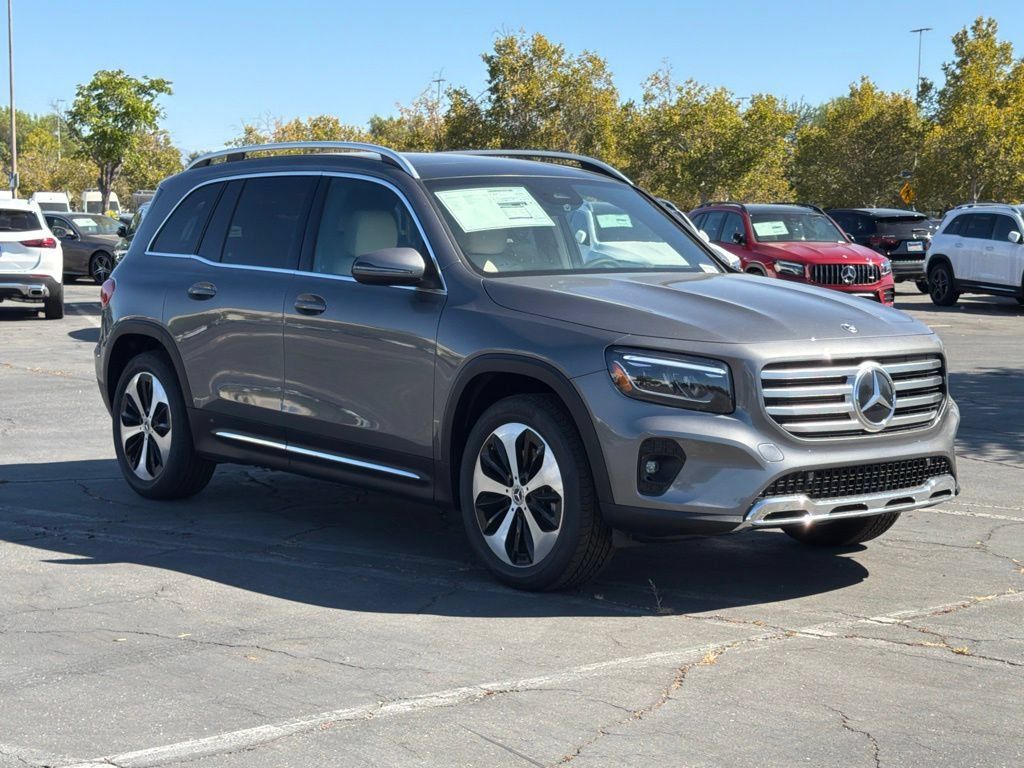 New 2026 Mercedes-Benz GLB 250 4MATIC image 5