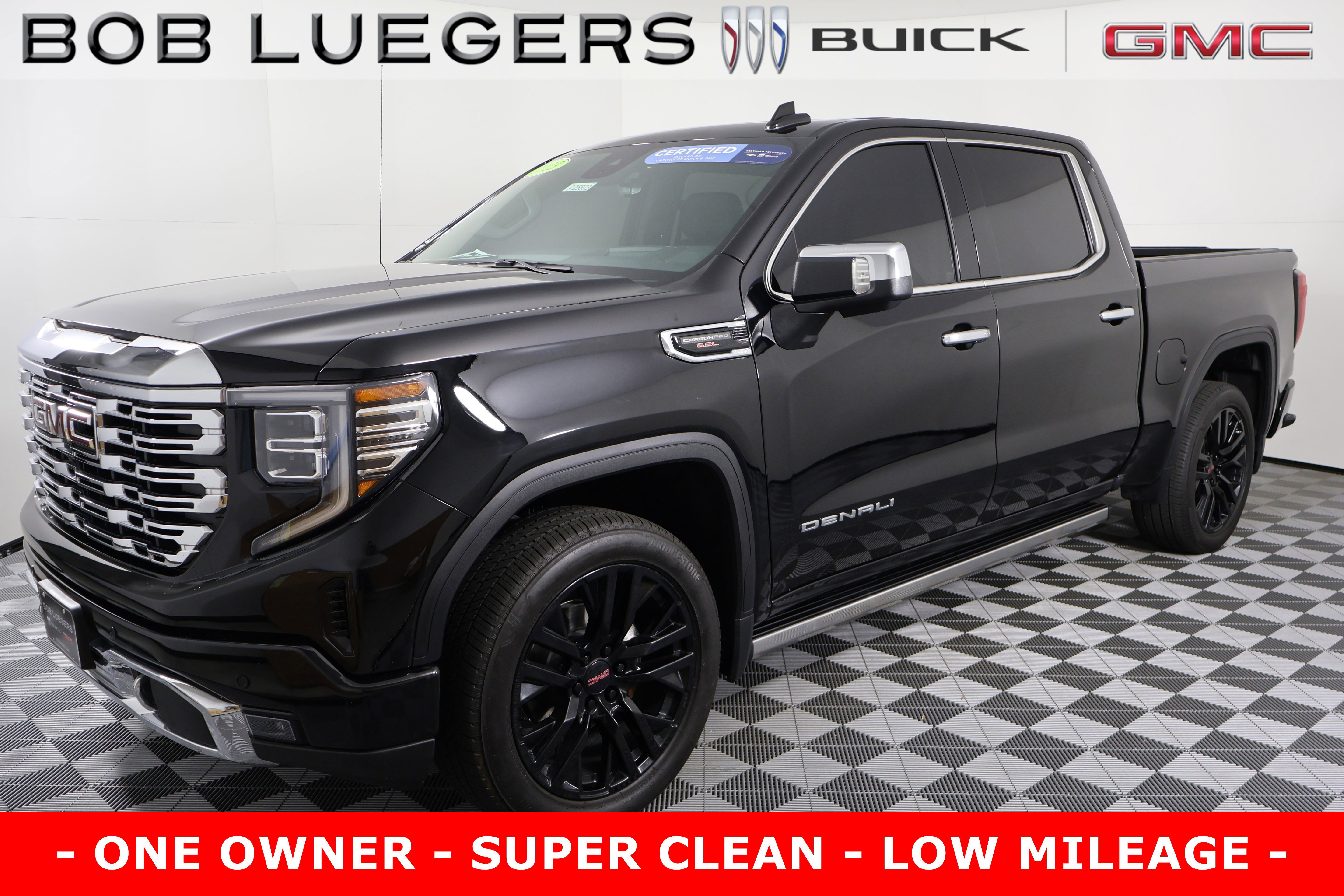 Certified 2023 GMC Sierra 1500 Denali image 5