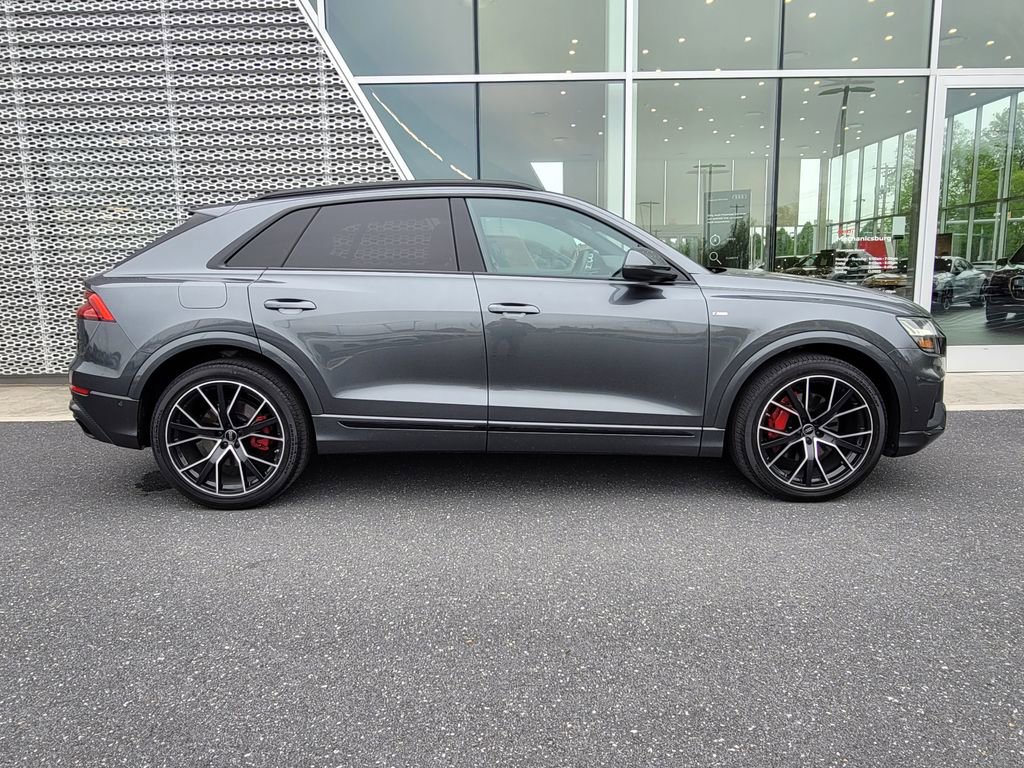 Used 2023 Audi Q8 Prestige AWD/4WD image 3