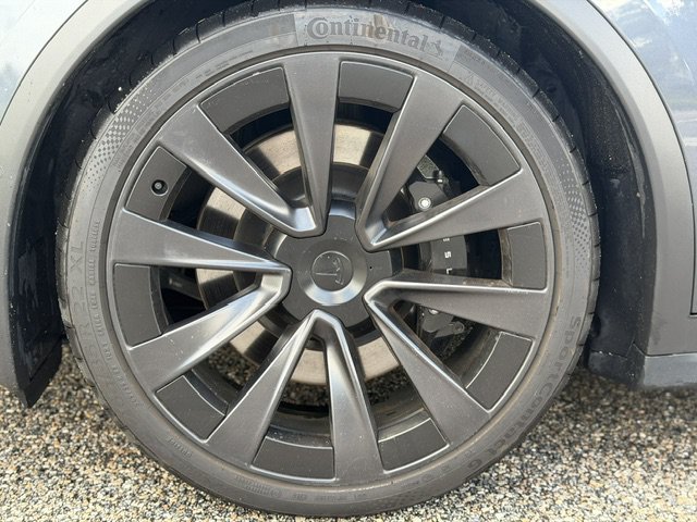 Used 2022 Tesla Model X Plaid AWD/4WD image 9