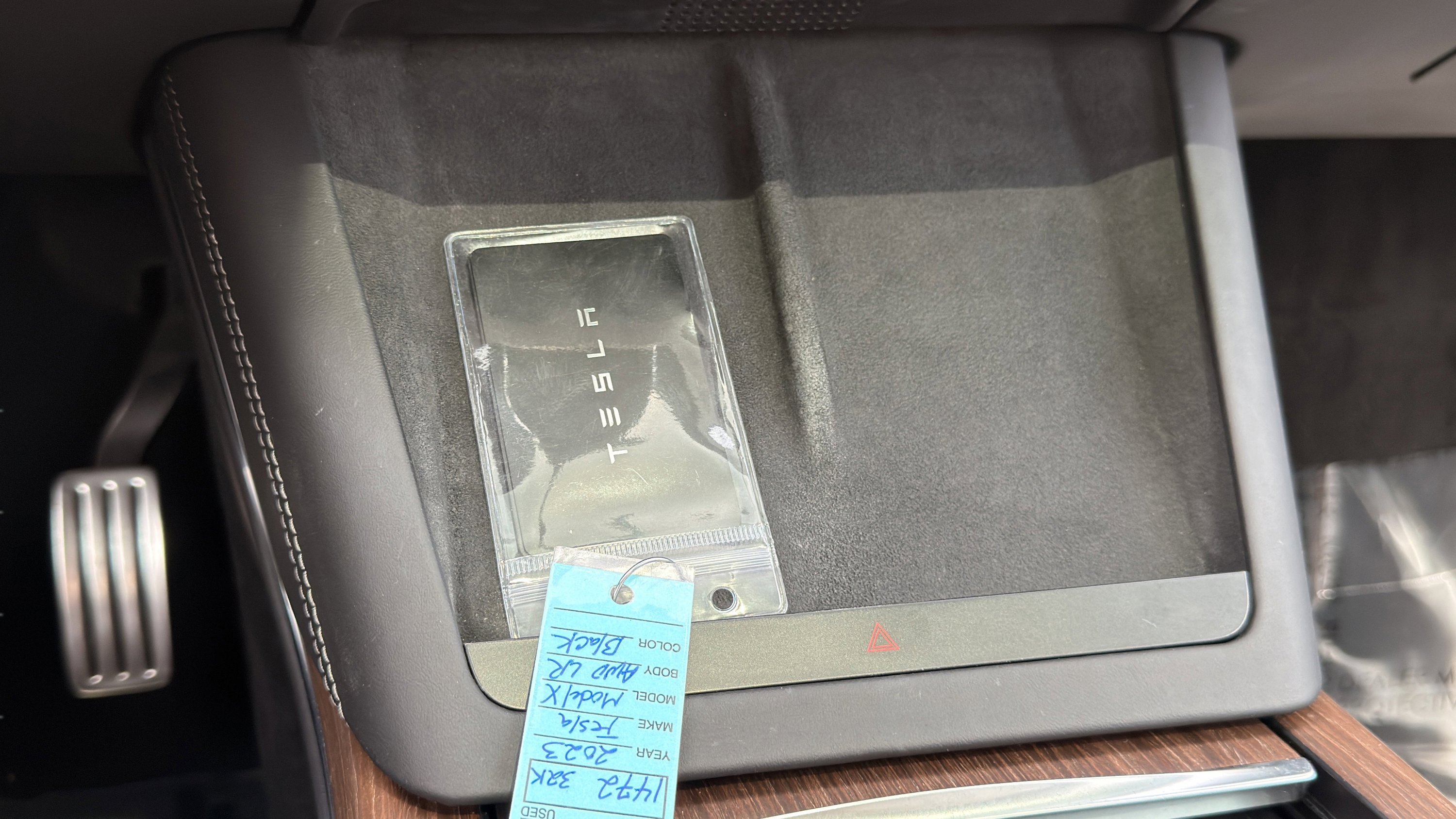 Used 2023 Tesla Model X Plaid image 73