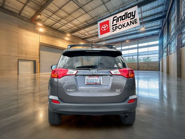 Used 2013 Toyota RAV4 XLE AWD/4WD image 5