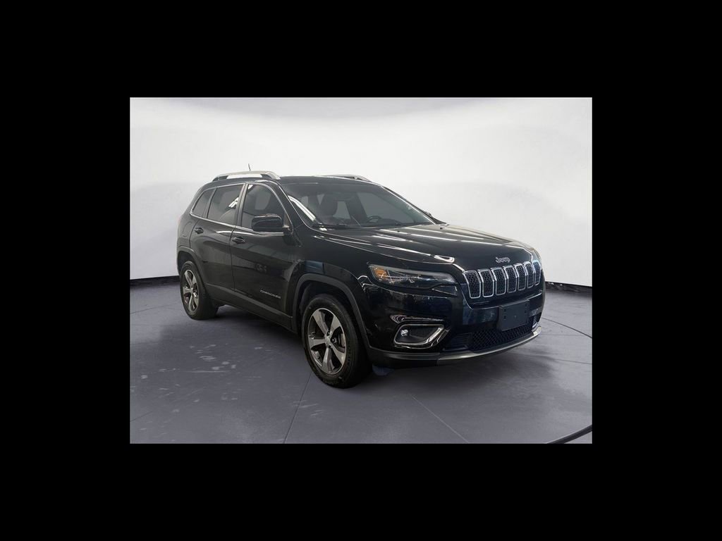 Used 2019 Jeep Cherokee Limited AWD/4WD image 8