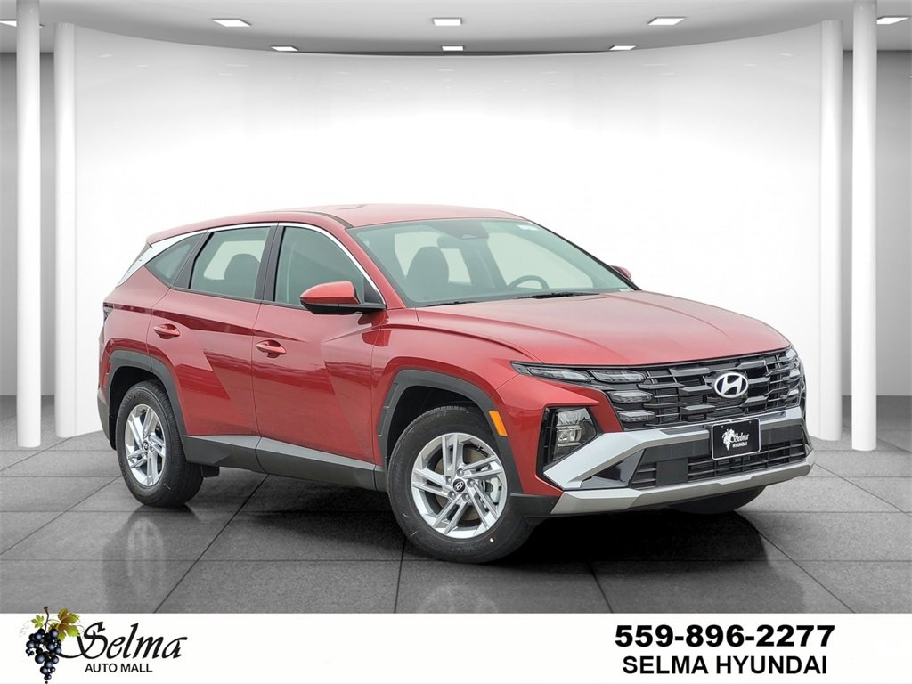 New 2026 Hyundai Tucson SE