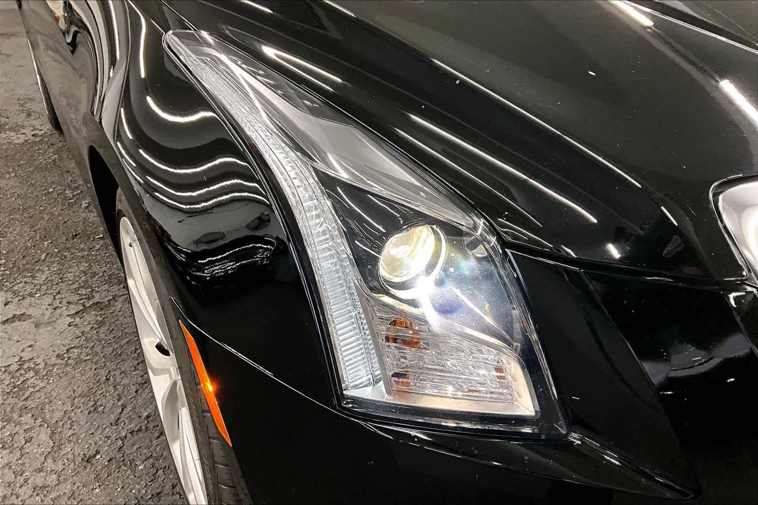 Used 2014 Cadillac ATS Performance RWD image 27